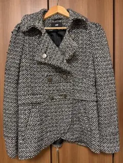 H&M ダブルブレストジャケット