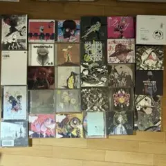 amazarashi CD&DVD まとめ売り DVD•CDまとめ売り amazarashi 7点 DVD•CDまとめ売り amazarashi 7点