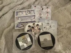 Snow Man S1 初回盤a.b DVD CD 2枚組