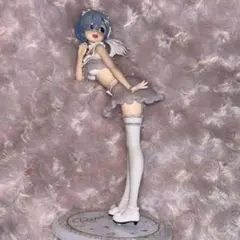Re:ゼロから始める異世界生活 プレシャスフィギュア レム プリティ天使ver