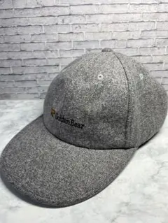 Golden Bear ベースボールキャップ グレー