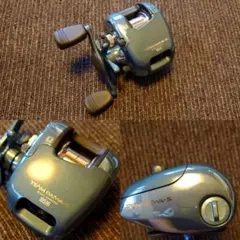 極上未使用　TD-S 105Hi チームダイワ Yahoo!オークション - ダイワ TD-S 105Hi チームダイワ S TEAM DAIWA