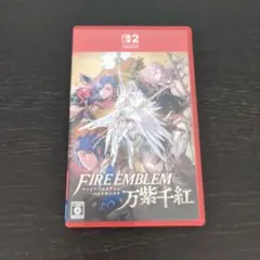 ファイアーエムブレム 万紫千紅　ソフト