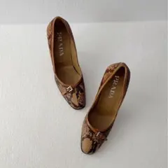 Dior クラックレザー サボ ミュール　セレリアレザーステッチ　37 1/2 Dior クラックレザー サボ ミュール セレリアレザーステッチ 37 1/2