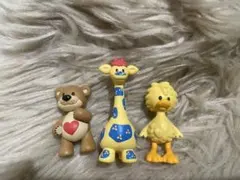 スージーズー　ガチャガチャ