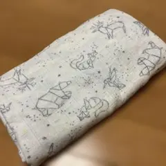エイデンアンドアネイ aden+anaisシルキーソフト おくるみ ブランケット