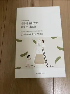 ROUND LAB SOYBEAN MASK 10枚セットのサムネイル