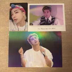 BTS SOWOOZOO RM トレカ　ポストカード　フォトカード