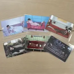 BTS BE Essential Edition トレカ 6枚セット