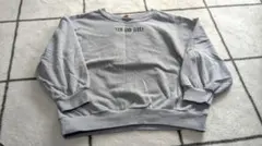 トムとジェリー ジェリー刺繍 トレーナー 120cm