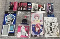 ブルーロック 千切豹馬 アクスタ アクキー アクブロ モノクロカード ぱしゃこれ