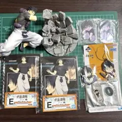 呪術廻戦 伏黒甚爾 まとめ売り - メルカリ