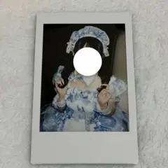 島村嬉唄 ランチェキ Marymoon衣装