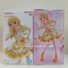 学園アイドルマスター ESPRESTO フィギュア 藤田ことね 篠澤広 - メルカリ