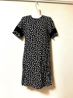 ★Corte Largo 半袖 鳥柄 トップス Mサイズ★のサムネイル