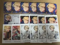 鳴上嵐　アルバム缶セット