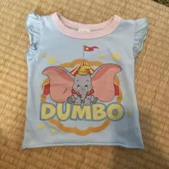 Disney baby ダンボ Tシャツ　バースデイ