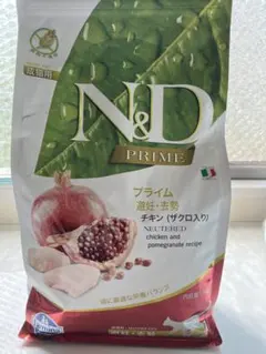 N&D トロピカル ラム 1.5kg 避妊・去勢成猫用 - メルカリ