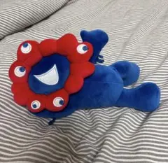 大阪　関西万博　ミャクミャク　くじ　ぬいぐるみ