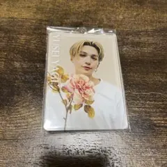 八木勇征DMMスクラッチアクリルキーホルダー