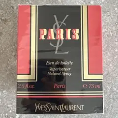 未開封品 イヴサンローラン PARIS オードトワレ 30ml 2本セット - メルカリ
