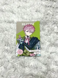 にじさんじ 8周年 皇れお メタルカード