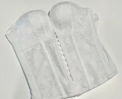 ブライダルインナー ビスチェ