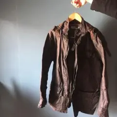 ラルフローレン　オイルドジャケット