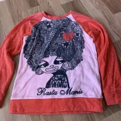 Rasta Manis XL 長袖カットソー