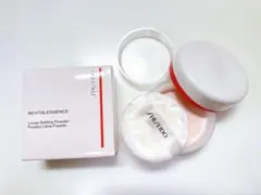 SHISEIDO 資生堂 エッセンス スキンセッティングパウダー 03サンプル付