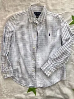 ラルフローレン 長袖シャツ