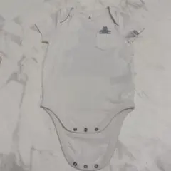 baby gap ホワイトロンパース 6-12ヶ月