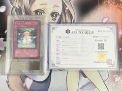ARS10＋ ヴァイスシュバルツ お城住まいの治療術師 エステル RRR 極美