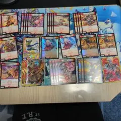 バトスピ 赤神星 デッキパーツ - メルカリ