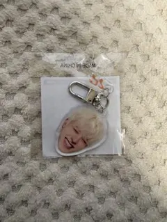 TREASURE 顔アクキー ジョンファン 楽