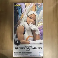 僕のヒーローアカデミア MIRKO フィギュア