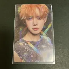 TXTFREEFALL ヨンジュンホログラムトレカ