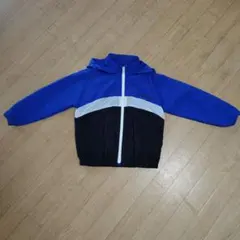 BRANSHES　フード付きウインドブレーカ　120