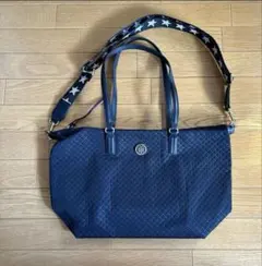 TOMMY HILFIGER トミーヒルフィガー　トートバッグのサムネイル