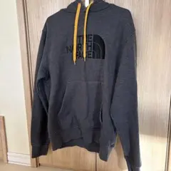 THE NORTH FACE グレー パーカー　Ｌ相当