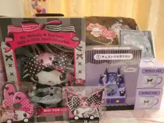 サンリオハッピーくじ　一番くじ　マイメロ&クロミ