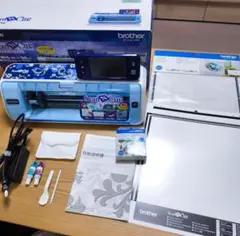 A*E様 マ*タ様 ScanNCut CM650W brotherのサムネイル