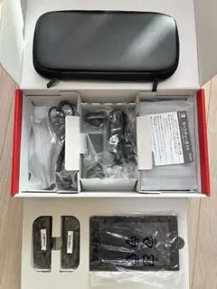 【美品】Nintendo Switch本体・ケースセット