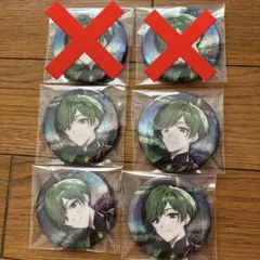 シクフォニ 3周年 缶バッジ すち