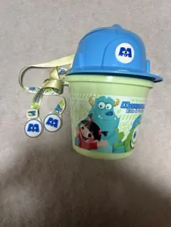 モンスターズインク ポップコーンバケットのサムネイル