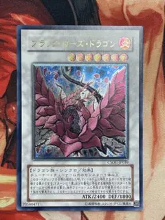 2026年最新】ブラックローズドラゴン レリーフ 1stの人気アイテム