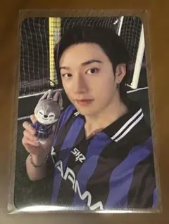 straykids スキズ KARMA SKZOO ver バンチャン