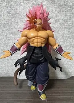ドラゴンボール一番くじ ラストワン紅き仮面のサイヤ人、C賞 黒衣の