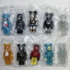 ⭐️【レア正規品】BE@RBRICK EAMES 100% 3体セット - メルカリ
