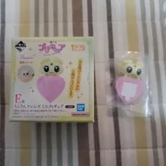 一番くじプリキュア　E賞ちらりんフレンズミニフィギュア　メップル